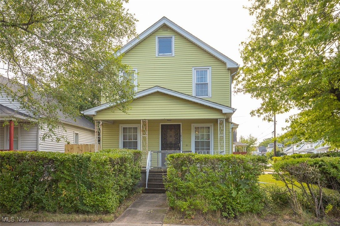 Step into this delightful and meticulously cared-for property featuring a 3-bedroom, 1-bath main home, plus a separate
2-bedroom, 1-bath in-law suite. Two homes on one spacious parcel. Whether you are seeking multigenerational living
or a smart investment, this property delivers! Main house boasts a spacious living room and family room off dining
area. Eat-In Kitchen. Newer roof and new electrical box. Central air and spacious 2-car garage. In-law suite boasts a comfortable living area and full kitchen with its own entrance-perfect for extended family, guests, or tenants. New front/back concrete
stairs. Both houses have newer remodeled bathrooms, new hot water tanks, and waterproofed basements. Separate
utilities and a shared fenced backyard w/new concrete sidewalk. Two homes, Endless Possibilities! Schedule your tour
today!