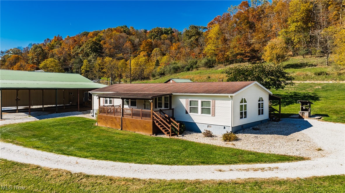 4857 Slate Creek Road, Rockport, West Virginia image 1