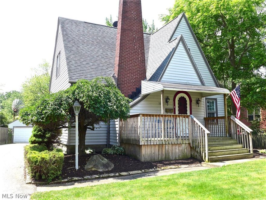 Come and see the best house in Boardman under 65K, a few of the major buyer benefits are new 30 year roof was installed for you just a few years ago in 2013, also there where new vinyl tilt in windows installed and a high efficiency furnace to save you on you heating bills, the beautiful and durable solid oak hardwood floors where just refinished and will last you for years to come, yet another money saving bonus is the seller recently bought new kitchen appliances and is leaving them for you !!, The house has a great floor plan with the living room with fireplace and formal dining room, one first floor bedroom and 2 second floor bedrooms, and another huge bonus is a 3 car heated garage, come check this one out, you'll be glad you did.