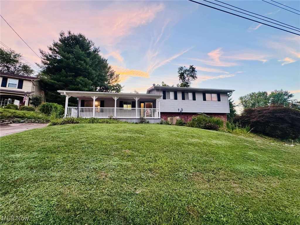 Spacious Home with Oversized Garage, Extra Lot & Beautiful Outdoor Living!
Welcome to this must-see 4-bedroom, 2.5-bath home situated on 0.30 acres just off Colgate Drive. From the charming front fountain to the screened-in porch and brick patio, this property offers comfort, style, and plenty of space for family living and entertaining.
Inside, you'll find refinished oak hardwood floors—a timeless feature that would cost thousands to replace today. The generous-sized bedrooms, large living room, and cozy family room with a woodburning stove provide versatile gathering spaces, while the well-appointed kitchen makes daily living a breeze.
The home has been thoughtfully updated with a roof (approx. 6 years old) that was stripped and reshingled with upgraded shingles, new gutters and 6' downspouts, plus a furnace & A/C replaced less than 4 years ago. The electrical system has been upgraded to 220 for peace of mind.
The walkout basement offers even more usable space and potential for hobbies, storage, or entertaining.
Step outside to enjoy the fenced backyard, screened-in porch with hot tub hookup, and a brick patio with drainage—perfect for outdoor dining or relaxing with coffee on the porch. The yard includes two storage buildings (including one behind the garage) plus an oversized 2-car detached garage with upstairs lit storage, its own breaker box, and openers for both doors.
Additional highlights include:
• Composite front porch for low maintenance
• Wrought iron patio furniture & lawn statues included
• Plenty of space inside and out for a growing family
This property combines the charm of classic craftsmanship with modern updates and thoughtful extras. Don't miss the chance to make it yours!