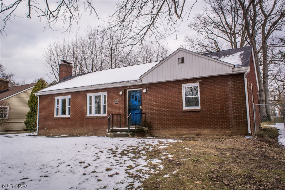 City/Youngstown - Residential