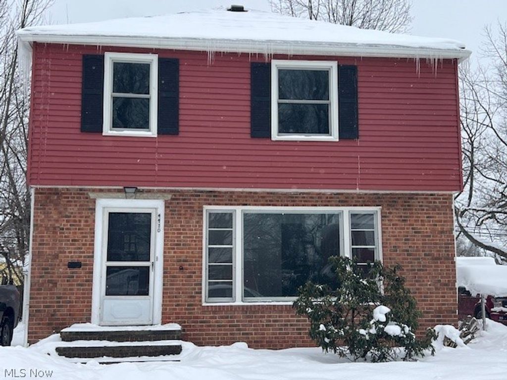 Photo of 4410 Lucille Avenue, South Euclid, OH 44121 (MLS # 5191262)