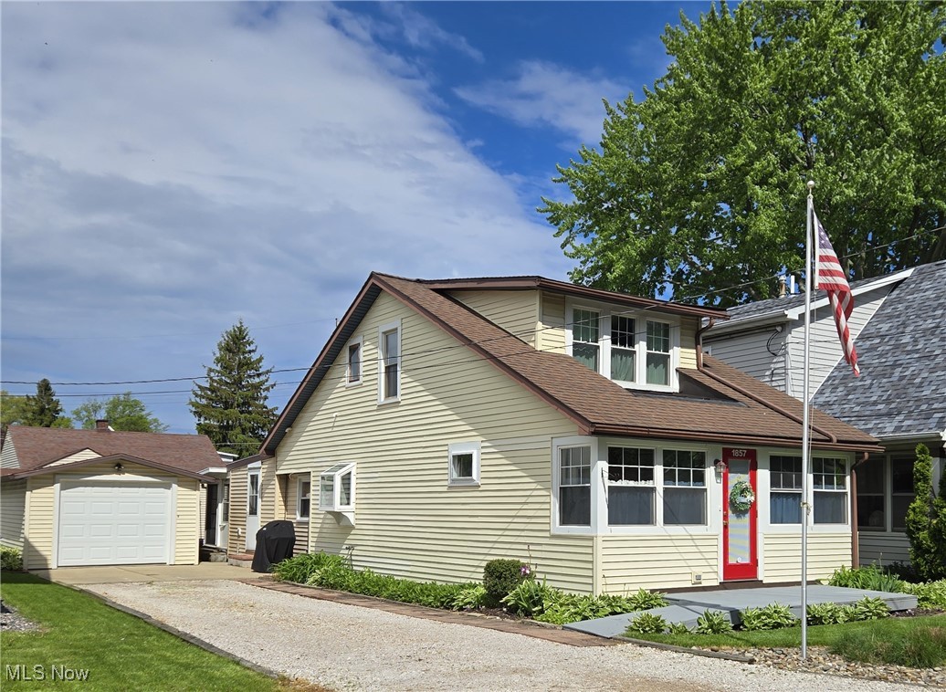 1857 Walnut Drive, Ashtabula, Ohio image 1