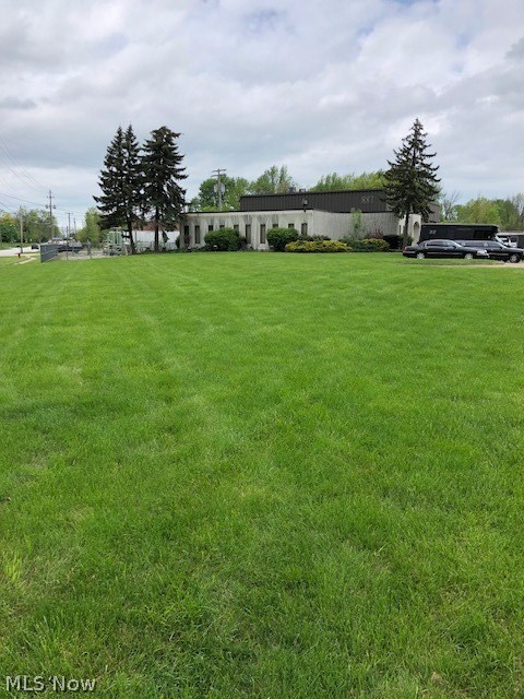 Great opportunity to purchase an established and profitable limousine company. Business and property both for sale just one mile from Medina Square with over an acre of land!!! Height on heated garage bays are 22 to 24 ft high.