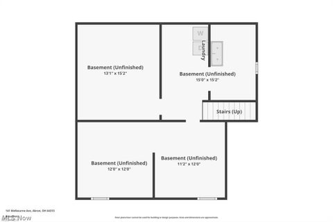 Tiny photo for 141 Melbourne Avenue, Akron, OH 44313 (MLS # 5238261)