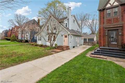 Tiny photo for 141 Melbourne Avenue, Akron, OH 44313 (MLS # 5238261)