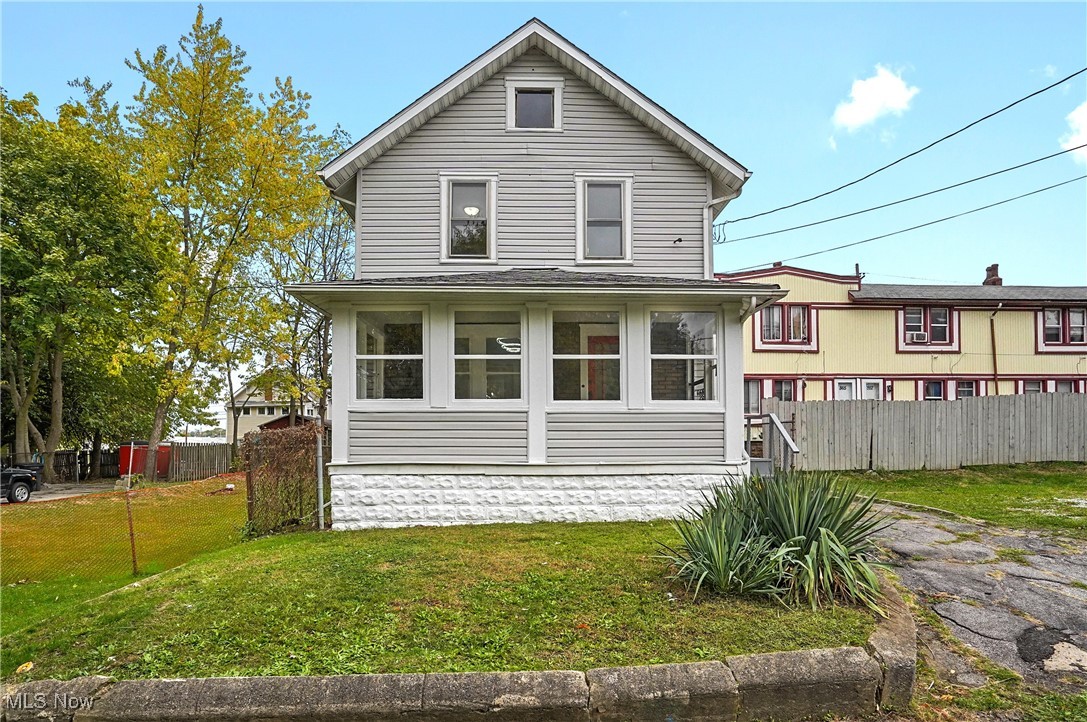 LOOKING TO INVEST IN A TURNKEY RENTAL PROPERTY? WELL WELCOME TO 859 CLAY DRIVE!! THIS NEWLY REMODELED COLONIAL HOME HAS LEFT NO STONE UNTURNED WITH ITS UPDATES. COMES FULLY LOADED WITH NEW LVP FLOORING, FRESH PAINT, NEW CARPET, NEW SINKS, FULLY REMODELED KITCHEN, FULLY REMODELED BATHROOM, ADDED WASHER AND DRYER HOOKUPS, NEW GARAGE DOOR, GORGEOUS LIGHTING FIXTURES THROUGHOUT, PLENTY OF STORAGE SPACE IN THE ATTIC, EPOXY FLOORING IN THE BASEMENT, 3 BEDROOMS, 1 BATH, INCLOSED FRONT PORCH WITH 180 DEGREE VIEW, AND BREAKFAST NOOK OFF KITCHEN. THIS HOME WILL SELL FAST!!!