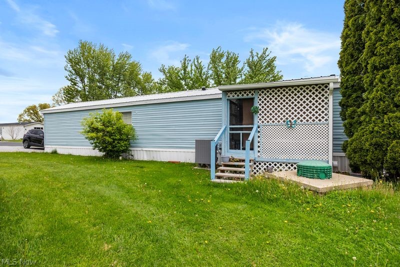 Hidden Acres Mobile Home Park - Residential