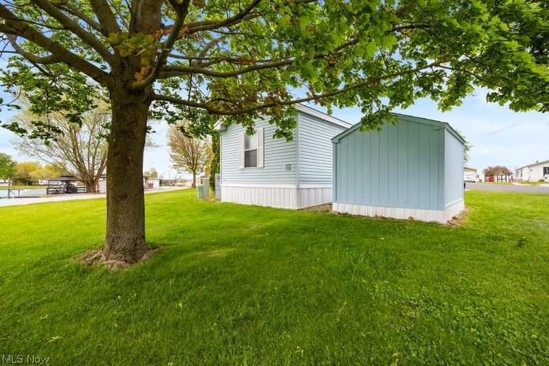 Hidden Acres Mobile Home Park - Residential