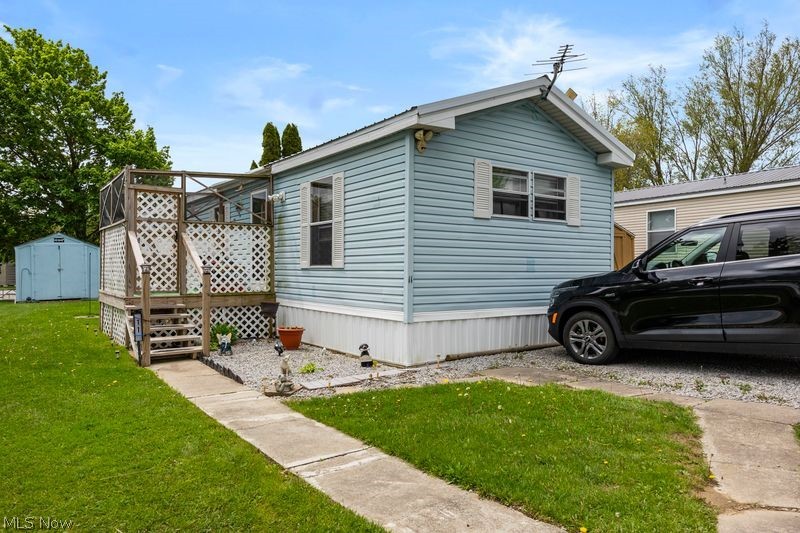 Hidden Acres Mobile Home Park - Residential