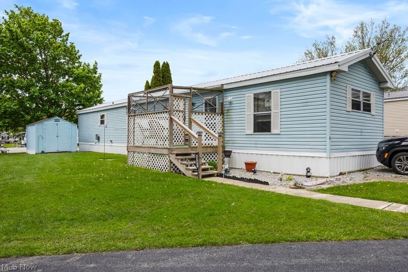 Hidden Acres Mobile Home Park - Residential