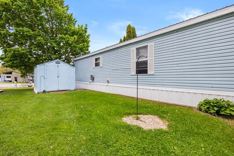 Hidden Acres Mobile Home Park - Residential