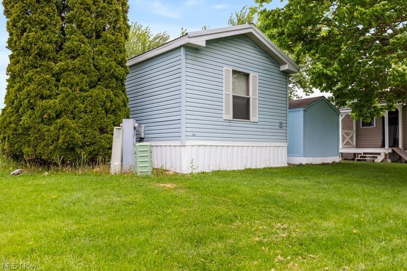 Hidden Acres Mobile Home Park - Residential