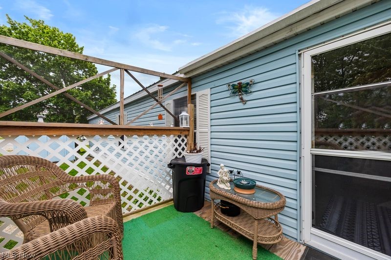 Hidden Acres Mobile Home Park - Residential