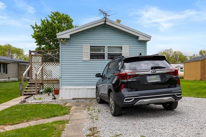Hidden Acres Mobile Home Park - Residential