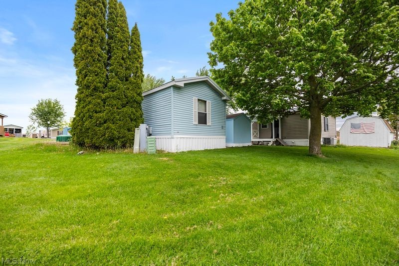 Hidden Acres Mobile Home Park - Residential
