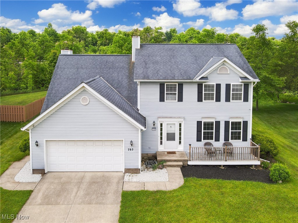 793 Fronek Drive, Streetsboro, Ohio image 1