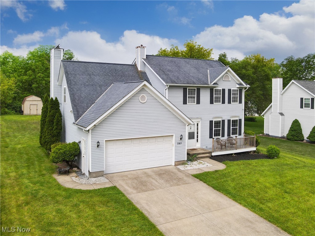 793 Fronek Drive, Streetsboro, Ohio image 31