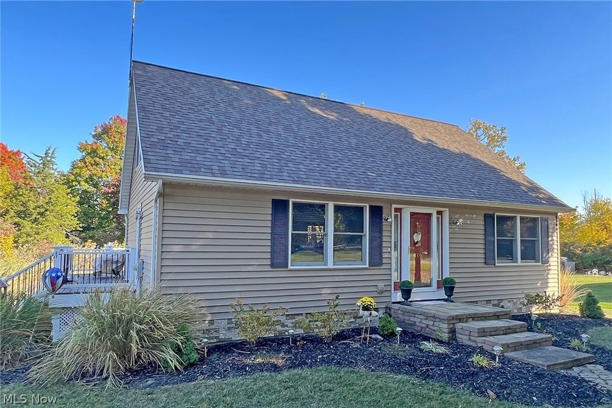 This Move In Ready Two Bedroom, Two Bath Home Rest Between Downtown Kelleys Island and The Kelleys Island State Park in the Desirable Sweetvalley Estates Subdivision. The Property Backs Up to State of Ohio Nature Preserve. Approximately 550 Square Feet of Unfinished Space on 2nd Floor and 1064 Square Feet of Storage in The Basement. Basement has Access From Inside and Out (Garage Door Located Under the Back Deck). Schedule Your Private Showing Today!