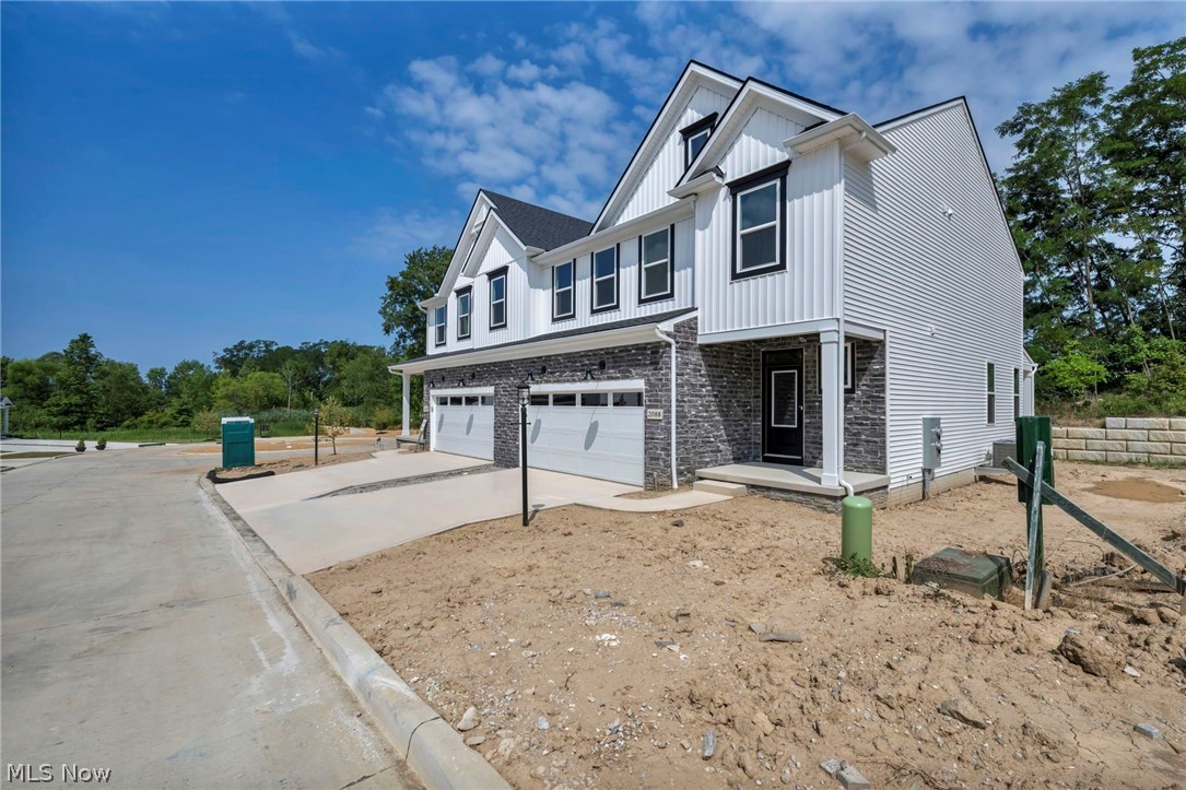 Market Highlands - Residential