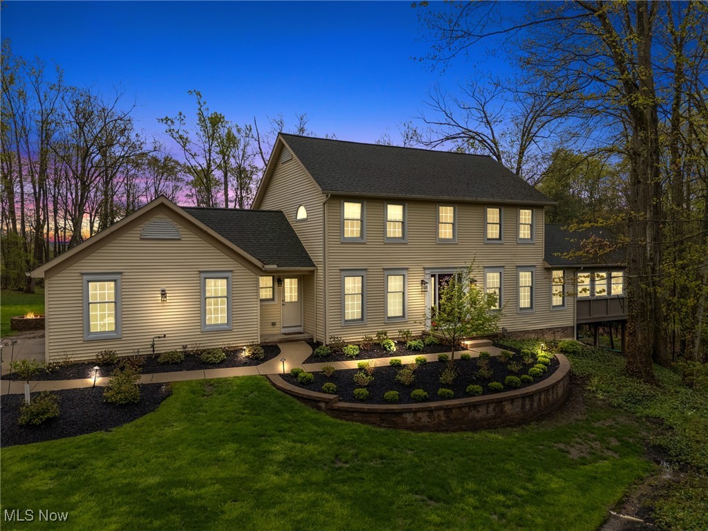 10945 Burlington Ridge Drive, Chardon, Ohio image 1