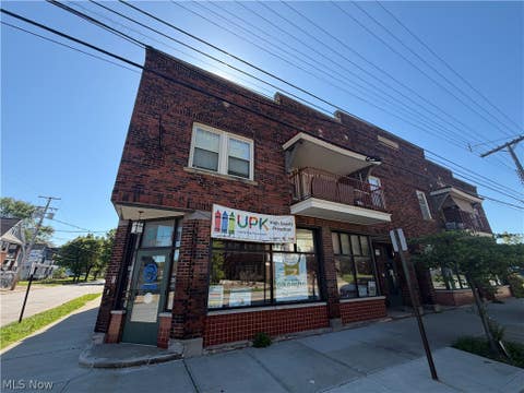 Apartment For Rent - 317 E 156th Street #4<br/> Cleveland, OH 44110