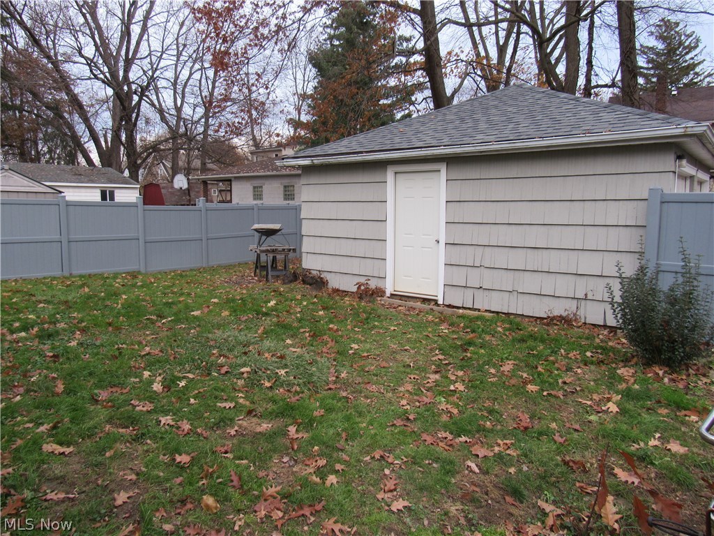 Maple Heights - Residential