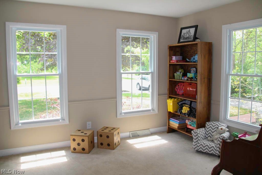 Club Section - Residential