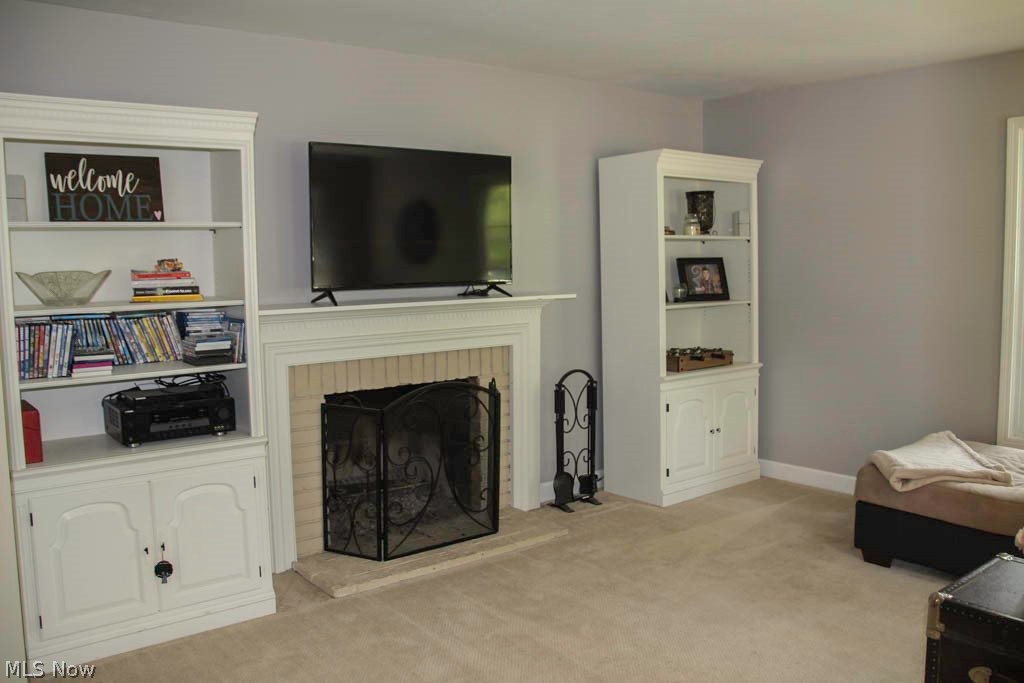 Club Section - Residential