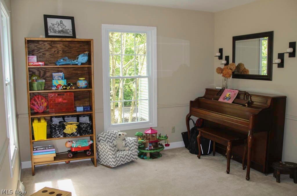 Club Section - Residential