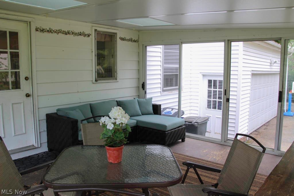 Club Section - Residential