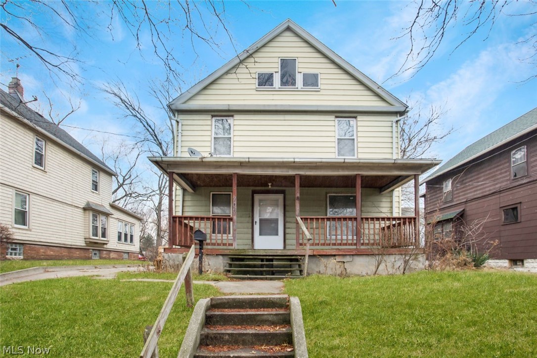 Ledge Allotment - Residential