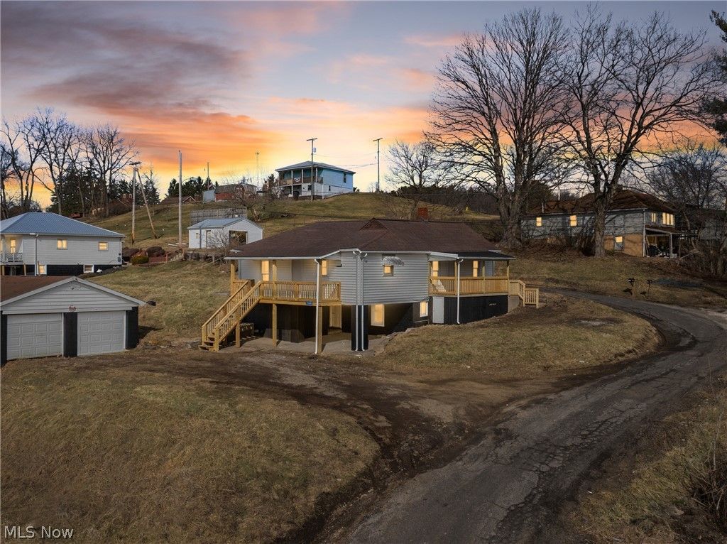 Photo of 71320 Church Street, St Clairsville, OH 43950 (MLS # 5189851)