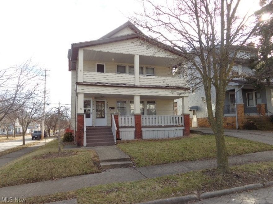 Remodeled Two Family!! Newer Carpet-Paint-Kitchen-Bath First Floor!! 2nd Floor Is Occupied--Can Show If Interested With Notice!! Tenant Is Family Friend Paying $700-Lease to 6/30!! Full Basement With Small Rec Room!! Seperate Utilities!! Room For A Garage!! Upstairs Unit Remodeled Approx 4 Years Ago!! Great Rental Area!! Priced To Sell-Wont Last!!