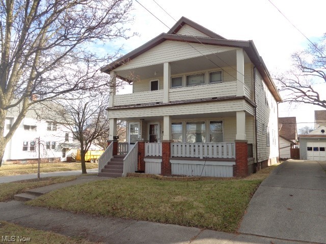 Brookside Park - Residential Income