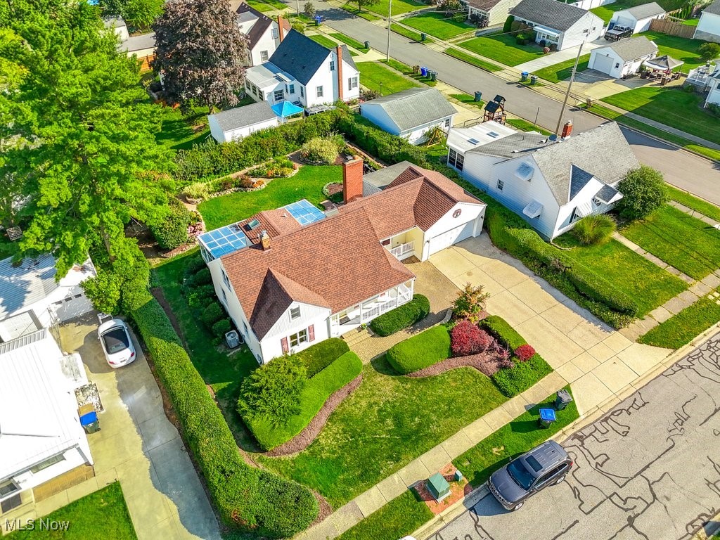 John H Schiller Allotment - Residential