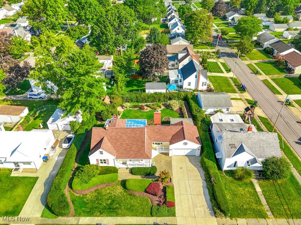 John H Schiller Allotment - Residential