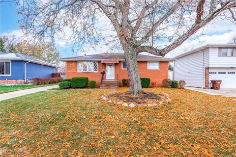 7406 Meadow Lane Parma OH 44134