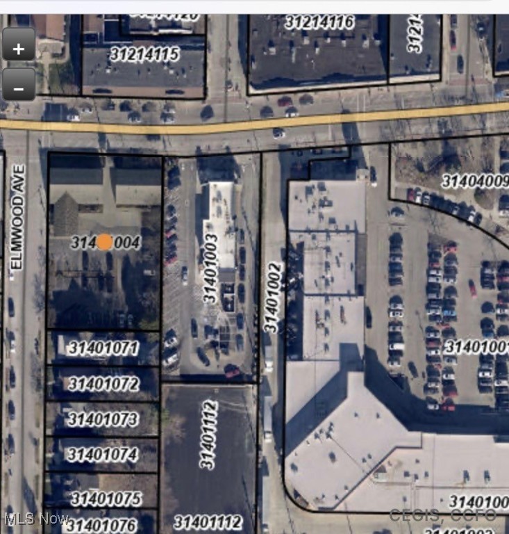 15111-15121 Detroit Avenue