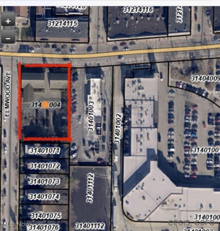 15111-15121 Detroit Avenue