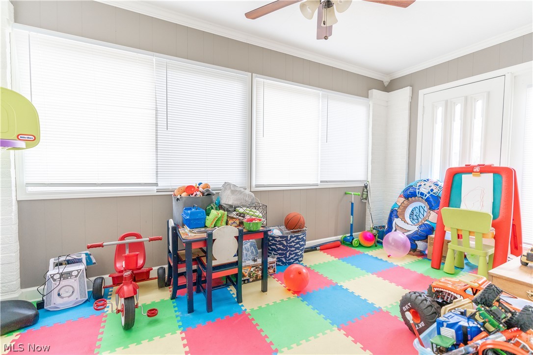 United States Military Lands - Residential