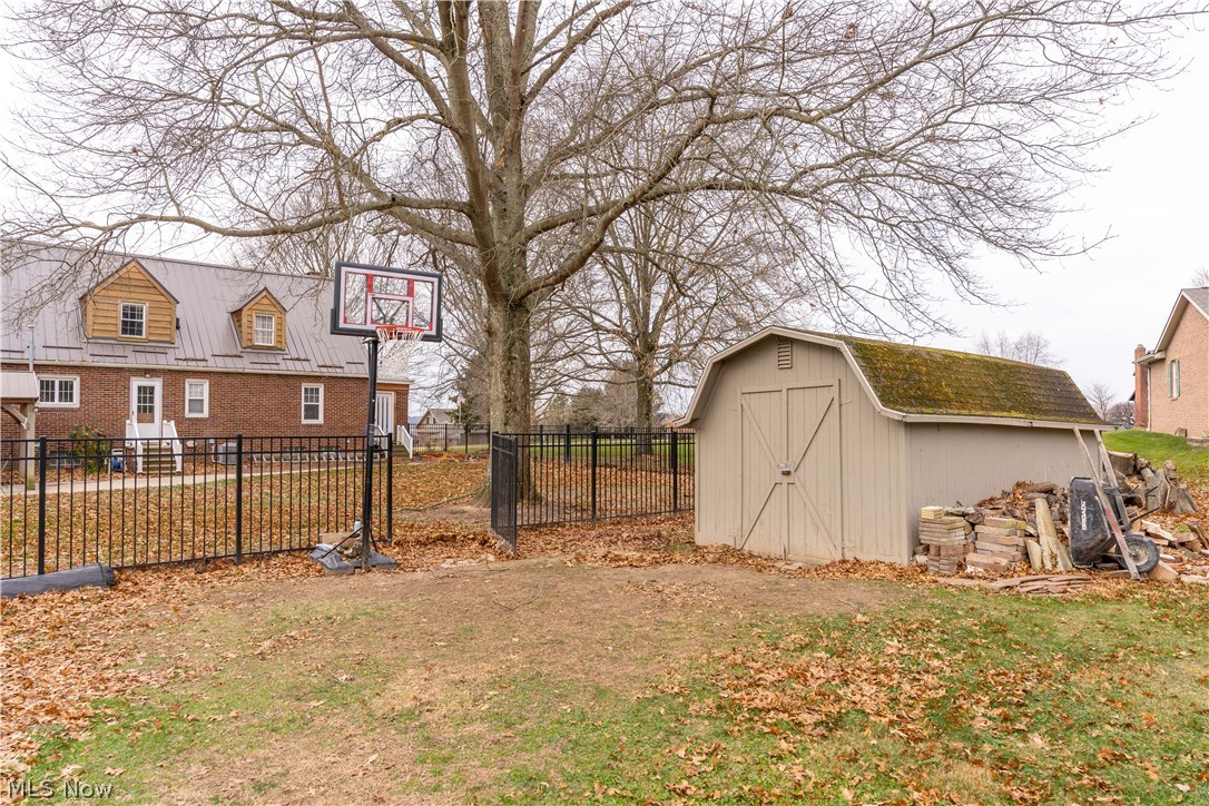 United States Military Lands - Residential