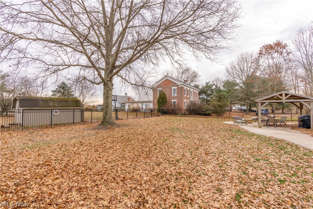 United States Military Lands - Residential