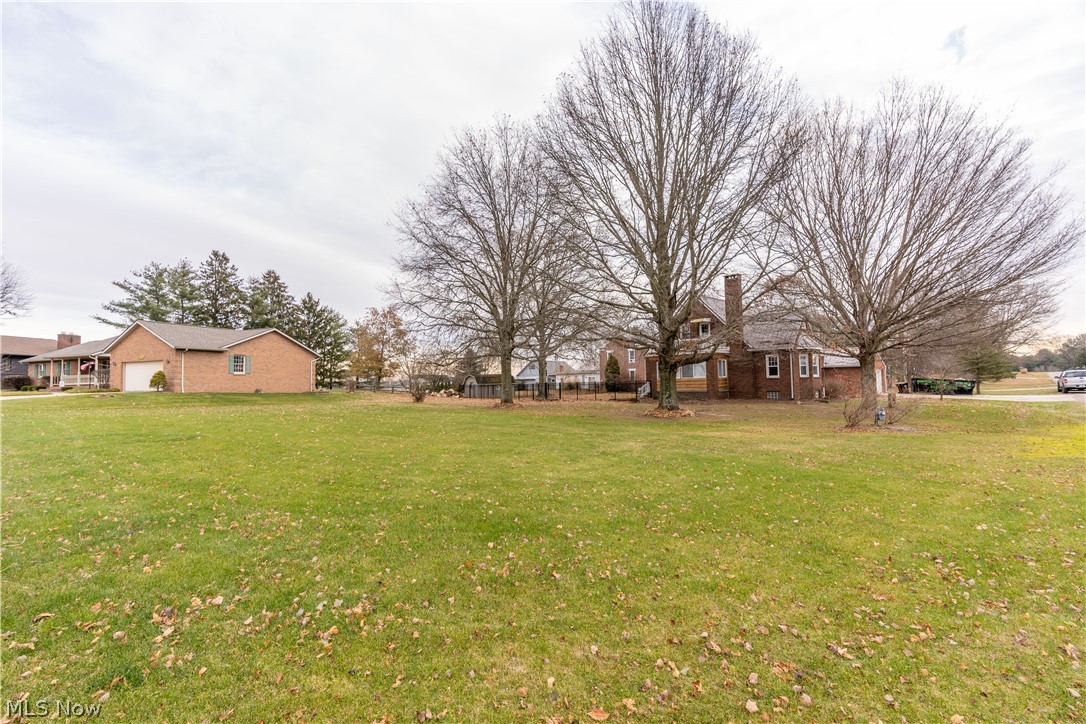 United States Military Lands - Residential