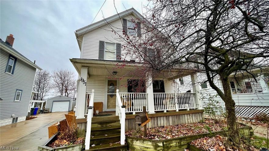 2-Story, 3 Bedroom Home with Great Potential Near Downtown!

Welcome to your future home nestled in the heart of convenience! This 2-story gem offers 3 bedrooms, 1 full bath, and 1 half bath, providing the perfect canvas for your dream home in an unbeatable location close to downtown and shopping.

DIY Enthusiasts Dream: This property is a fixer-upper's dream come true! With some tender loving care and a touch of creativity, you can transform this house into a masterpiece. The potential is limitless, and the blank slate allows you to customize the space to suit your unique taste.

Prime Location: Enjoy the best of both worlds with a peaceful residential setting just moments away from the bustling energy of downtown and nearby shopping districts. Whether you're seeking vibrant nightlife, trendy cafes, or convenient access to retail therapy, this location has it all.

Proximity to Shopping: Say goodbye to long commutes for your daily essentials! This property is strategically located near a variety of shopping options, making errands a breeze. Grocery stores, boutique shops, and local markets are all within reach.

Easy Commute: Save time and enjoy the convenience of a short commute to downtown, making it easy to access work, entertainment, and cultural events. Public transportation options and major roadways are readily available for your convenience.