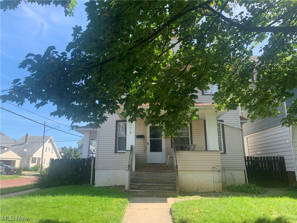 Start your investment portfolio today with this well maintained tenant occupied multi-family home!! Both units offer 1st floor living rooms, newer kitchen cabinets, windows, hot water tanks and separate basements. Glass block windows in basement, newer roof and privacy fence around back yard. Unit #2 has a separate address- 11121 Arden Ave. Located near shopping, I90 highway and minutes from Lake Erie and downtown.