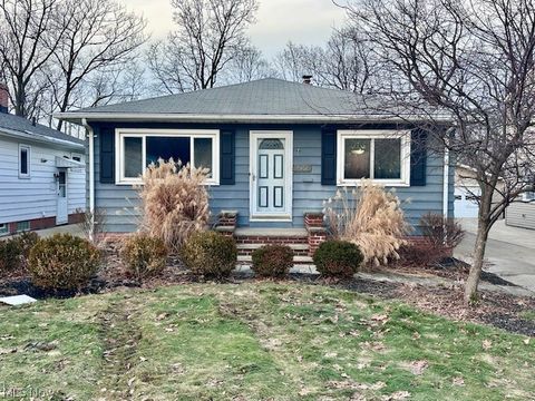 29315 Nehls Park Drive Wickliffe OH 44092