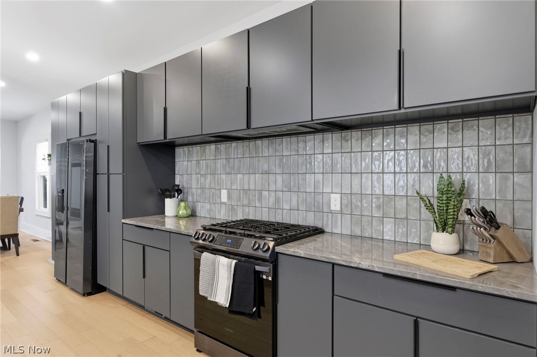 Detroit Shoreway/ Gordon Sq - Residential