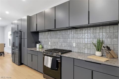 Tiny photo for 1304 W 76 Street, Cleveland, OH 44102 (MLS # 5182147)