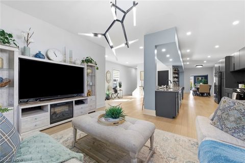 Tiny photo for 1304 W 76 Street, Cleveland, OH 44102 (MLS # 5182147)